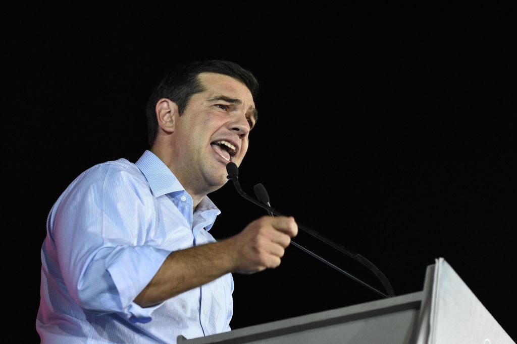 Αλέξης Τσίπρας: Σε τέσσερα χρόνια η χώρα θα είναι διαφορετική