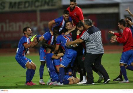 Ο Πανιώνιος νίκησε τον πολύ κακό ΠΑΟ, μοιραίος ο Στιλ