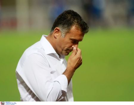 Σε δύσκολη θέση ο Αναστασίου, κρίνεται το μέλλον του