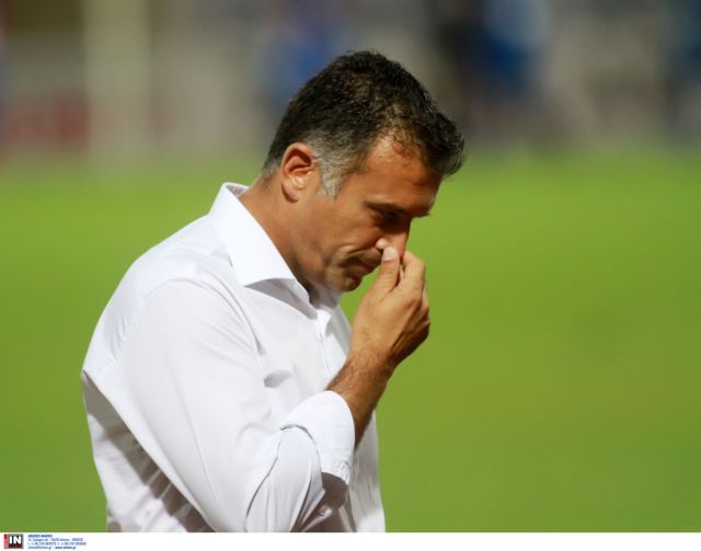 Σε δύσκολη θέση ο Αναστασίου, κρίνεται το μέλλον του