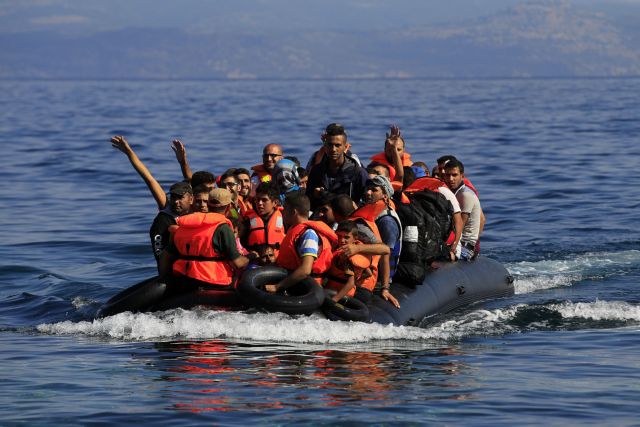 European Union considers the supervision of Greek borders