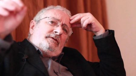 Ο Τέρι Ίγκλετον στην Ελλάδα