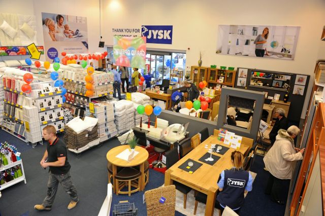 Ερχεται στην ελληνική αγορά η δανέζικη ανταγωνίστρια του Ιkea