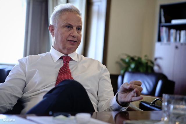 Λάζλο Τρότσανι: «Δεν είναι εδώ ΗΠΑ, οι λαοί της Ευρώπης είναι διαφορετικοί»