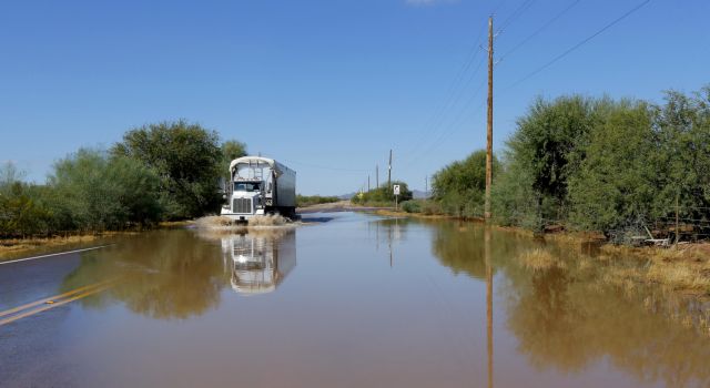 ΗΠΑ: Τουλάχιστον 7 νεκροί από πλημμύρες στη Γιούτα | tovima.gr