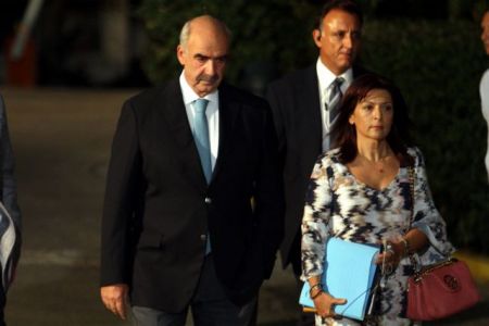 Αιχμές Μεϊμαράκη για τη συμπεριφορά της ΕΡΤ