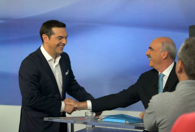 Τα λάθη και οι αντιφάσεις του Αλ. Τσίπρα στο ντιμπέιτ