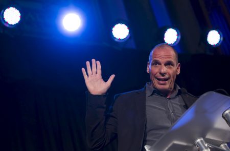 Liberation για Βαρουφάκη: «Η οδύσσεια του Ηρακλή»