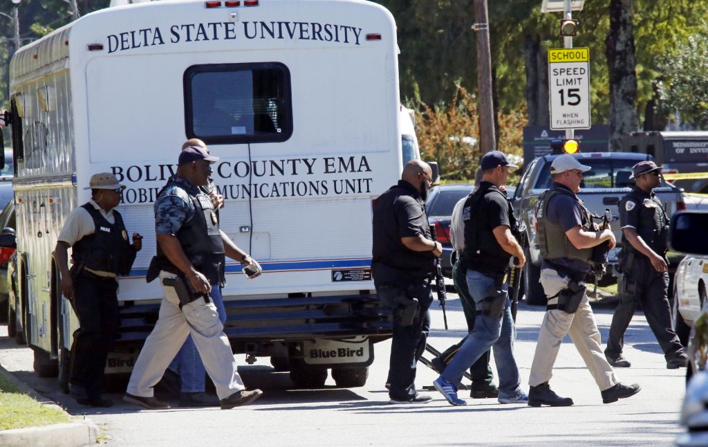 Μισισίπι: Αυτοκτόνησε ο ύποπτος για το φόνο του καθηγητή