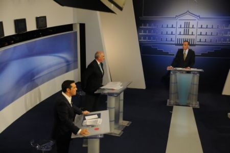 5 εκατ. Ελληνες είδαν το debate Τσίπρα – Μεϊμαράκη έστω για 1 λεπτό