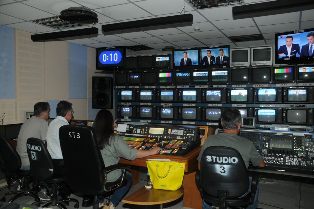 24ωρη απεργία σε ΕΡΤ, ΑΠΕ, ΓΓΕΕ, ιδιωτικούς τηλεοπτικούς σταθμούς