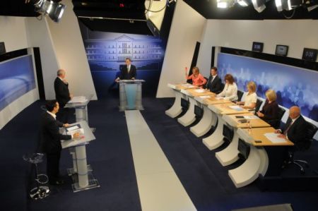 Πώς «είδαν» το ντιμπέιτ οι αρχηγοί των άλλων κομμάτων