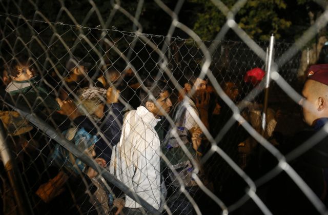 H Σερβία δεν θα δεχθεί αντίστροφη ροή προσφύγων από την Ουγγαρία