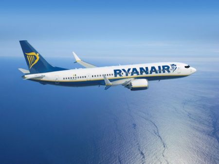 Με αυξημένα δρομολόγια και τον χειμώνα η Ryanair