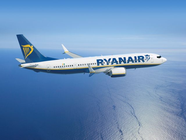 Με αυξημένα δρομολόγια και τον χειμώνα η Ryanair