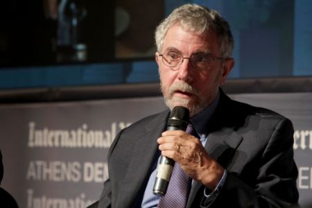 Κρούγκμαν: «Απίστευτη παγίδα» το ευρώ