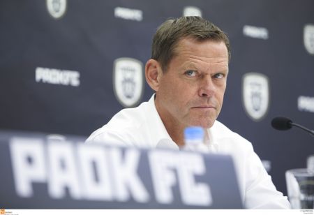 ΠΑΟΚ: Απογοήτευσε και μετράει ώρες στην Τούμπα ο Φρανκ Αρνεσεν