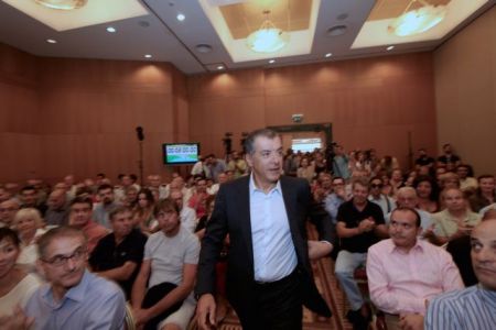 Θεοδωράκης: Θα συνεργαστούμε έστω και δια της αποχής