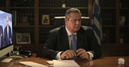 Βίντεο από τους ΑΝΕΛ: «Τι ξέχασε ο Βαγγέλης στο ντιμπέιτ;»