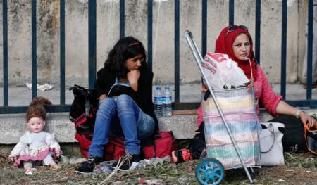 Τηλεφωνική επικοινωνία Παυλόπουλου με τον δήμαρχο Χίο για τους πρόσφυγες