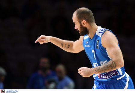 Σπανούλης: «Ο κύκλος μου στην Εθνική έκλεισε»