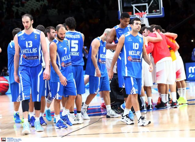 EuroBasket 2015: Greece defeated by Spain in dramatic finale