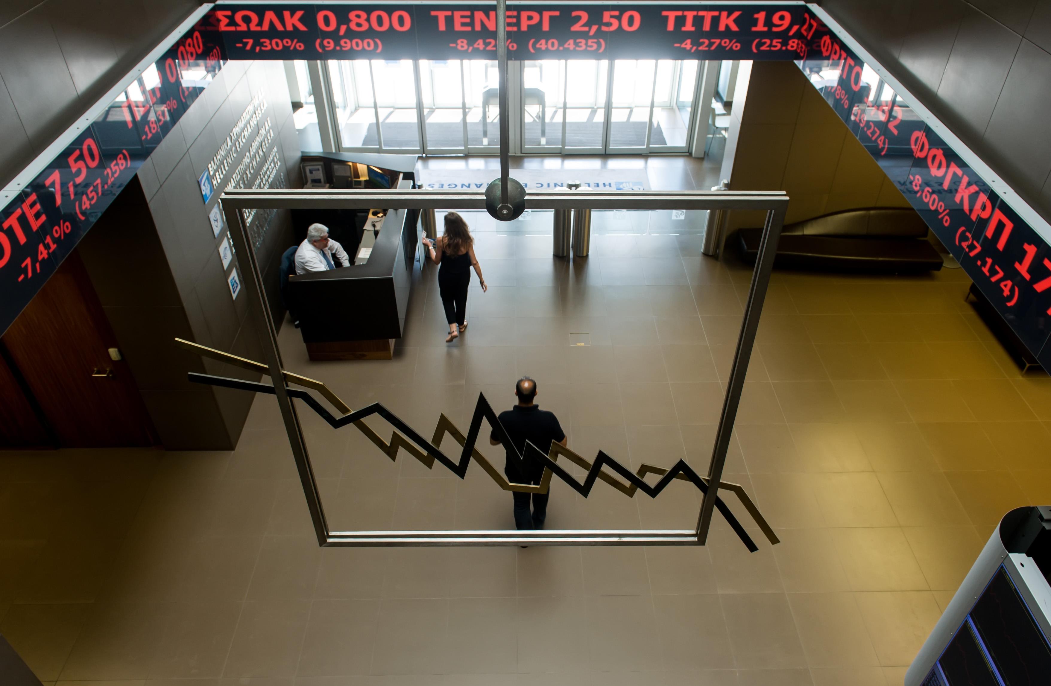 Με άνοδο 1,51% έκλεισε το Χρηματιστήριο Αθηνών την Τετάρτη