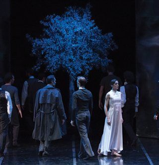 Θεοδωράκης, Μότσαρτ και Καραΐνδρου στο ξεκίνημα της Λυρικής