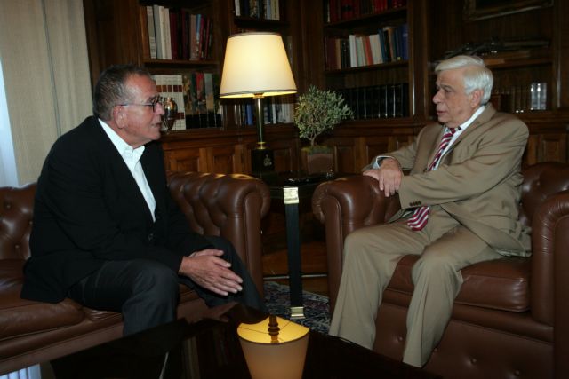 Pavlopoulos: “Europe must prove that it has a refugee policy”