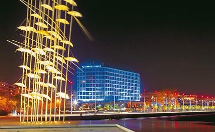 Μια διαφορετική πασαρέλα στην Νέα Παραλία της Θεσσαλονίκης