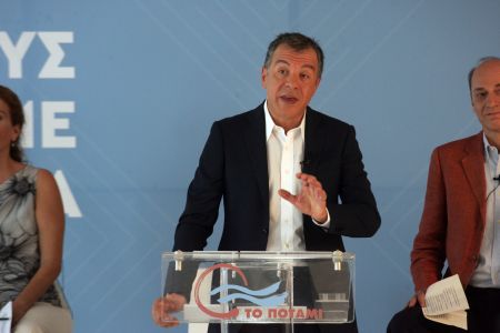 Επιστολή του Σταύρου Θεοδωράκη προς «το Ποτάμι»