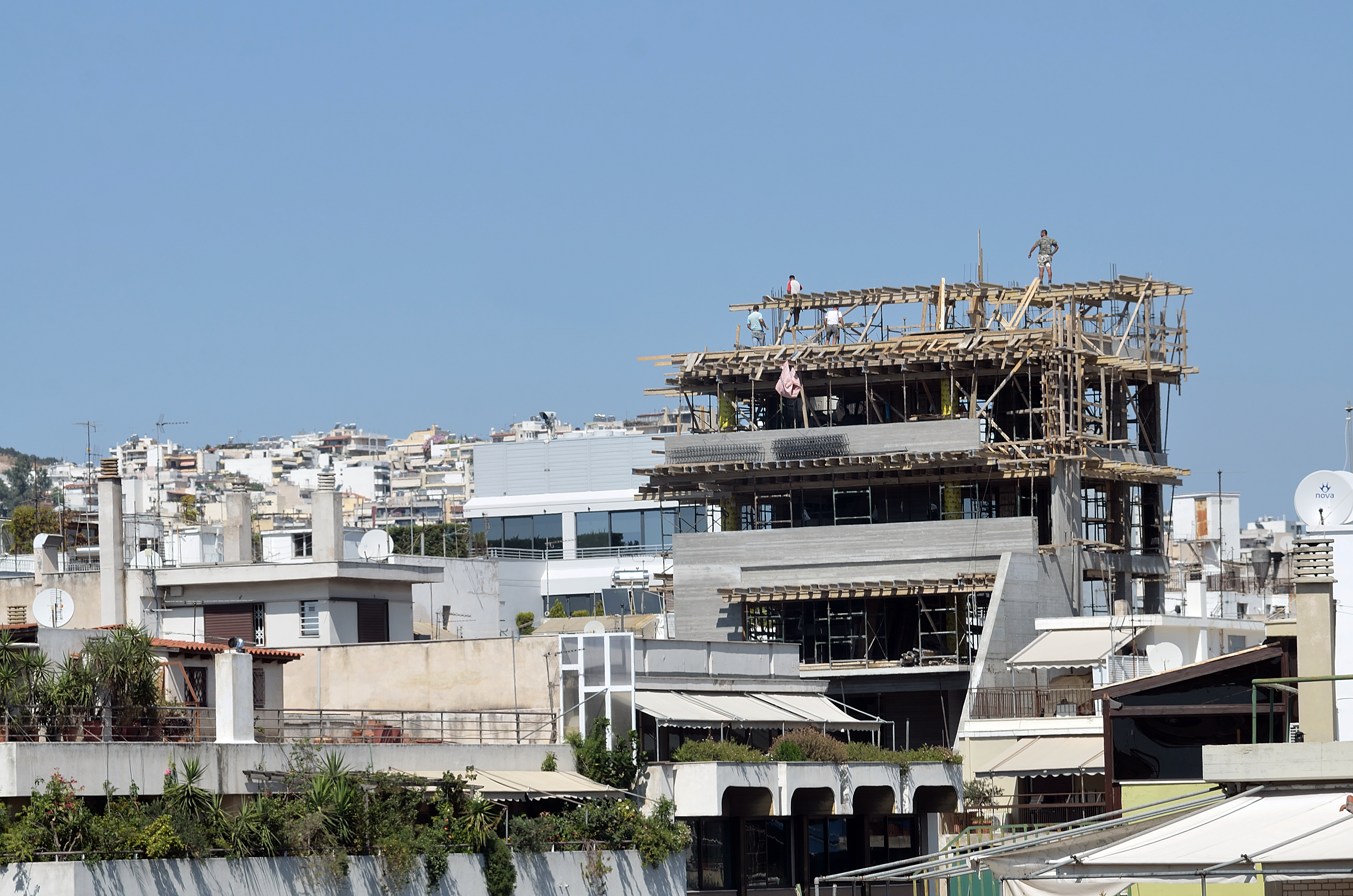 Οι προτάσεις ΣΕΠΑΚ για τη στήριξη του κατασκευαστικού κλάδου