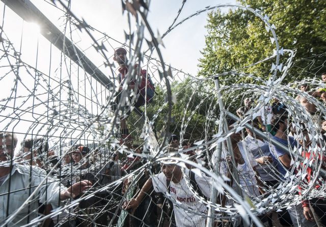Ουγγαρία: Ψήφισμα-όνειδος για προστασία από τους πρόσφυγες