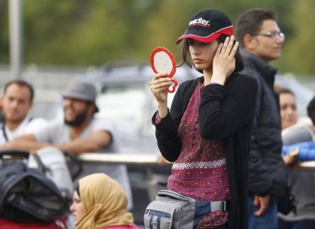 Γερμανία: Ενίσχυση της ανάπτυξης κατά 0,25% λόγω των προσφύγων