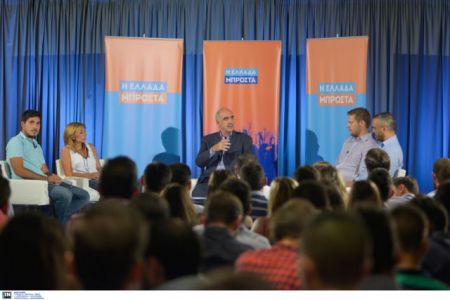 Μήνυμα Μεϊμαράκη προς νέους κατά της αποχής