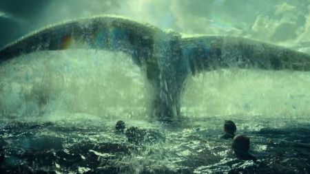 Μόμπι Ντικ «Στην καρδιά της θάλασσας»