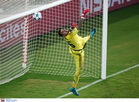 Ενας… χασάπης θα «σφυρίξει» τον Ολυμπιακό στο Λονδίνο