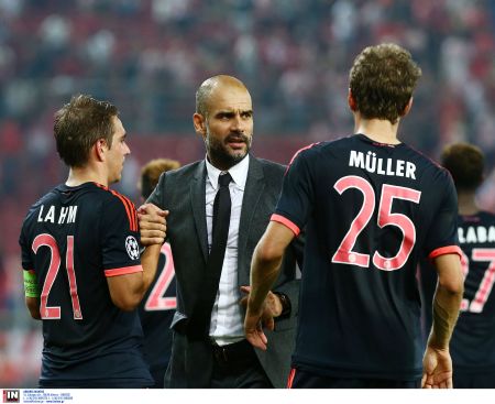 Ο Γκουαρντιόλα συμφώνησε με την Σίτι λένε οι Ισπανοί