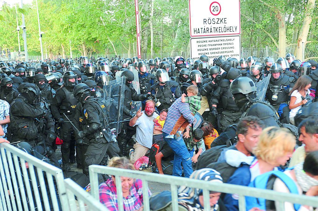 Σύγκρουση «παλιάς» και «νέας» Ευρώπης για το Προσφυγικό