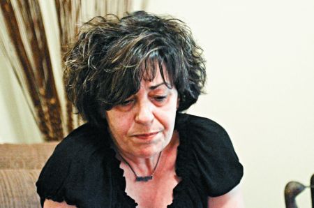 Μάγδα Φύσσα: «Συνένοχος στη δολοφονία του Παύλου όποιος ψηφίζει Χρυσή Αυγή»