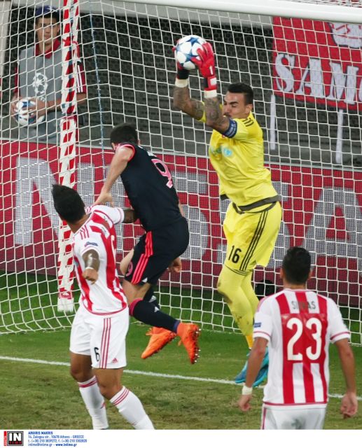 Το στοίχημα του Ολυμπιακού απέναντι στους «Κανονιέρηδες»