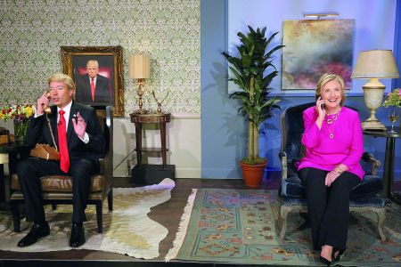 ΗΠΑ: το προφίλ των ψηφοφόρων του Τραμπ και της Χίλαρι