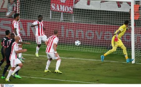 Ο Ολυμπιακός αντιμέτωπος με το «θηρίο»