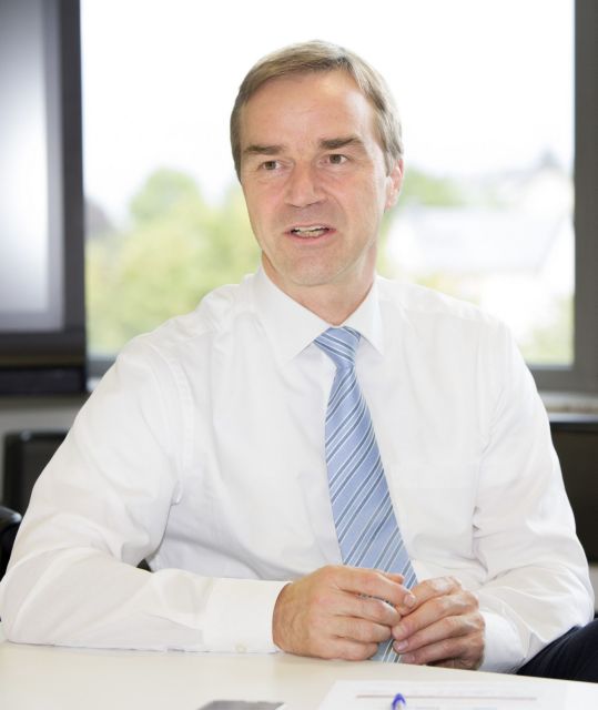 Ρολφ Στράουχ: «Κλειδί τα προαπαιτούμεναγια να καταλήξουμεσε συμφωνία»