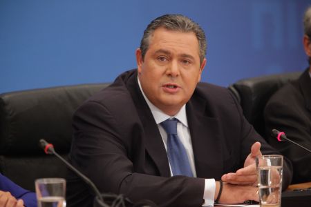 Καμμένος: Το ΝΑΤΟ να προσφέρει για τρομοκρατία πληροφορίες σε ΕΕ