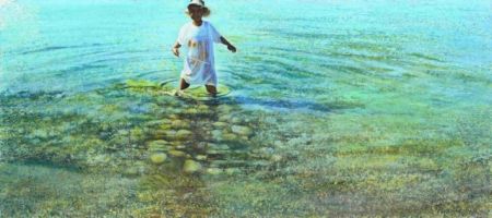 Χρύσα Βέργη: Αναζητώντας το βάθος