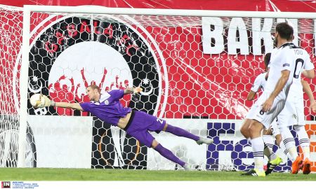 Europa League: Αστέρας Τρίπολης – Σπάρτα Πράγας 1 – 1