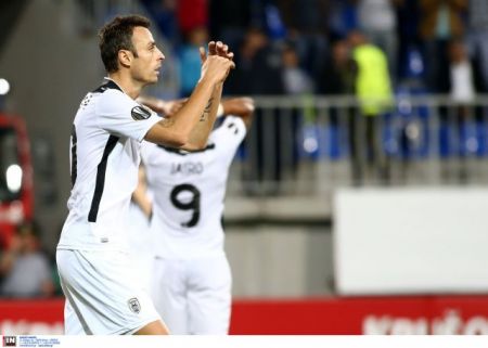 Παραμένει στη 14η θέση της UEFA η Ελλάδα