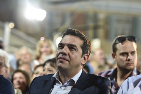 Τσίπρας: Σταθερή κυβέρνηση με κορμό τον ΣΥΡΙΖΑ
