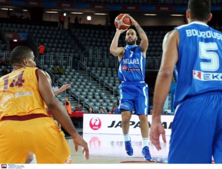 Αλλαγή φρουράς στην Εθνική μπάσκετ